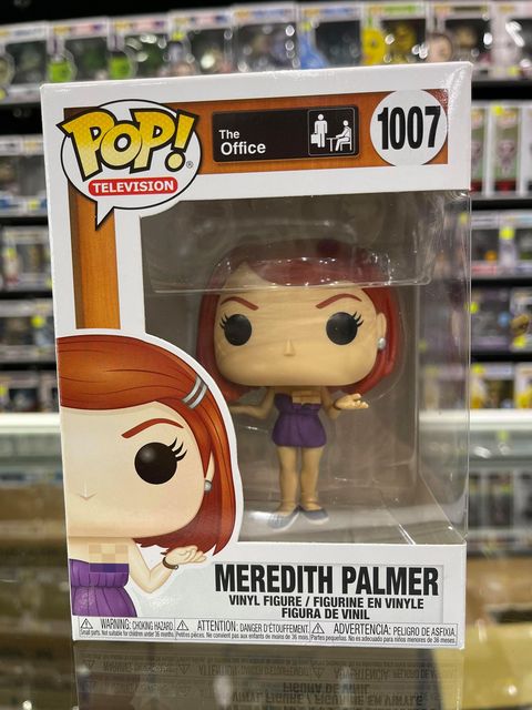 The Office – Meredith Palmer #1007 – Sunshine Collectables