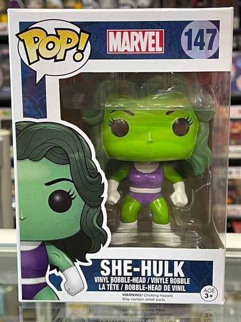 Marvel – She Hulk #147 – Sunshine Collectables