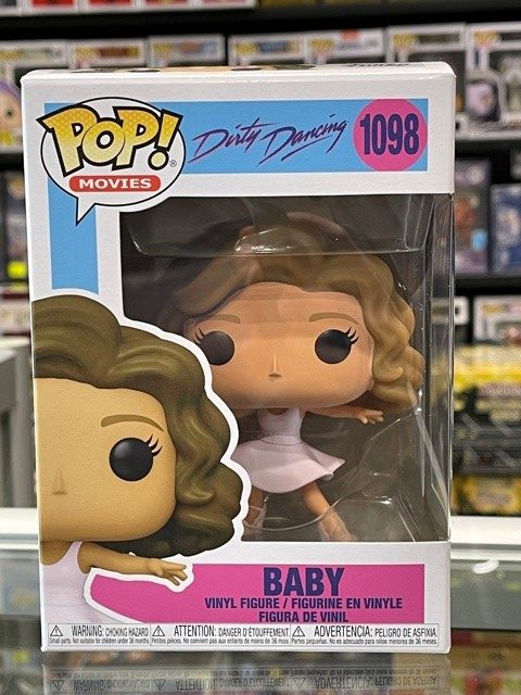 Dirty Dancing – Baby (Finale) #1098 – Sunshine Collectables