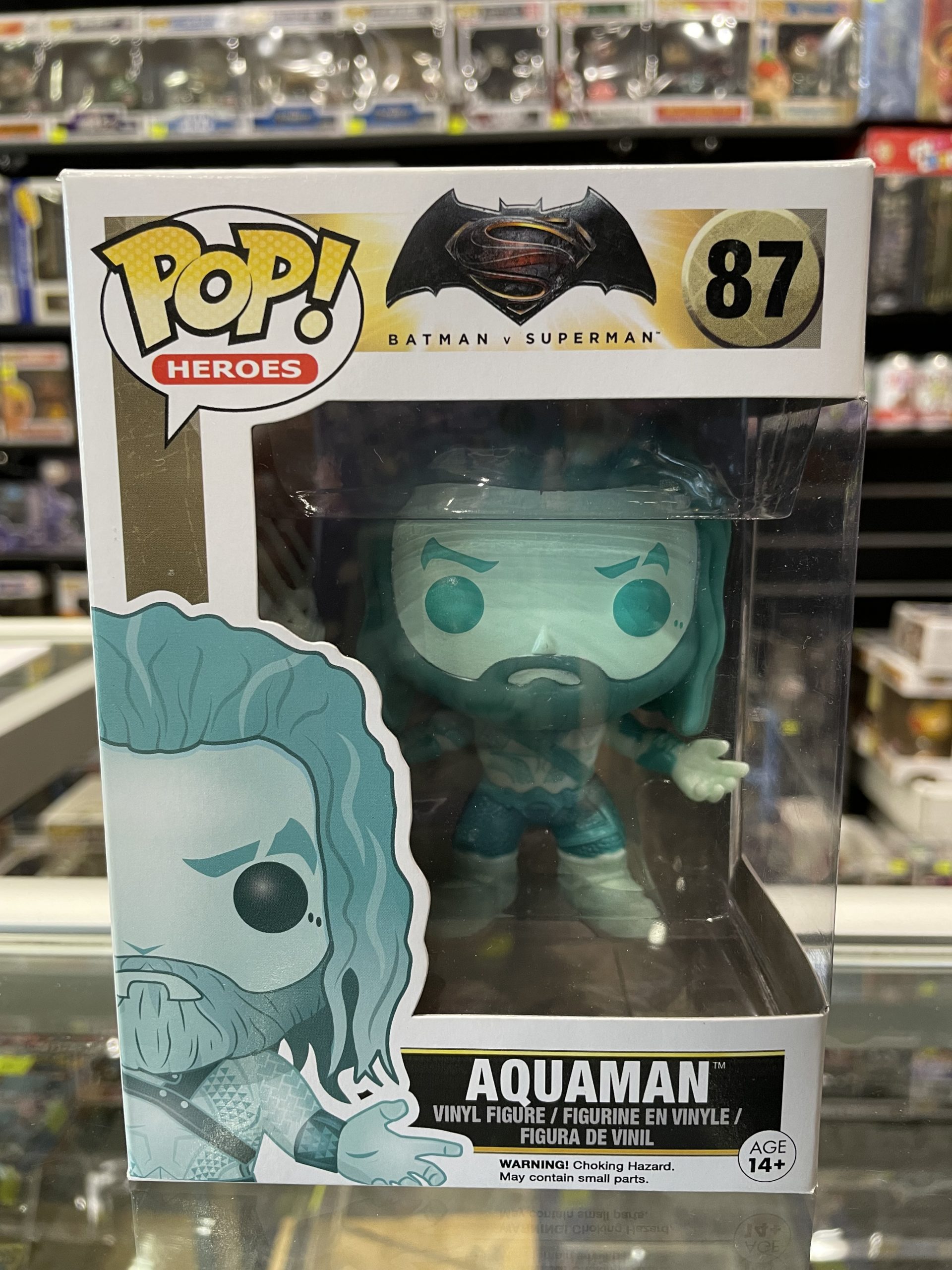 Batman v Superman – Aquaman #87 – Sunshine Collectables